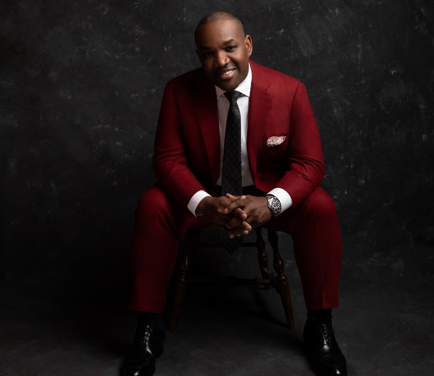 Star Tenor Lawrence Brownlee Brings to Life Poetry of the Harlem Renaissance WETA